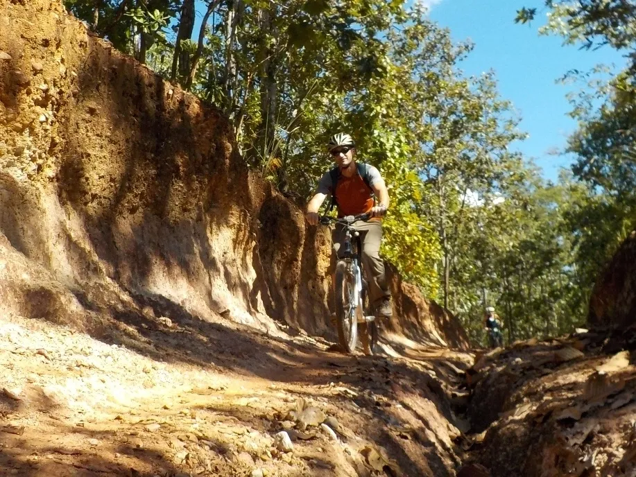 Northern Thailand Mountain Cycling Tour 4 Days